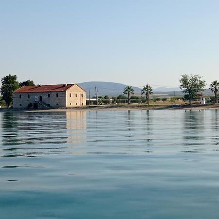 Nikos & Patras Houses نيا بلاجيا المظهر الخارجي الصورة