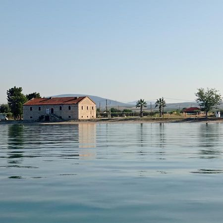 Nikos & Patras Houses نيا بلاجيا المظهر الخارجي الصورة