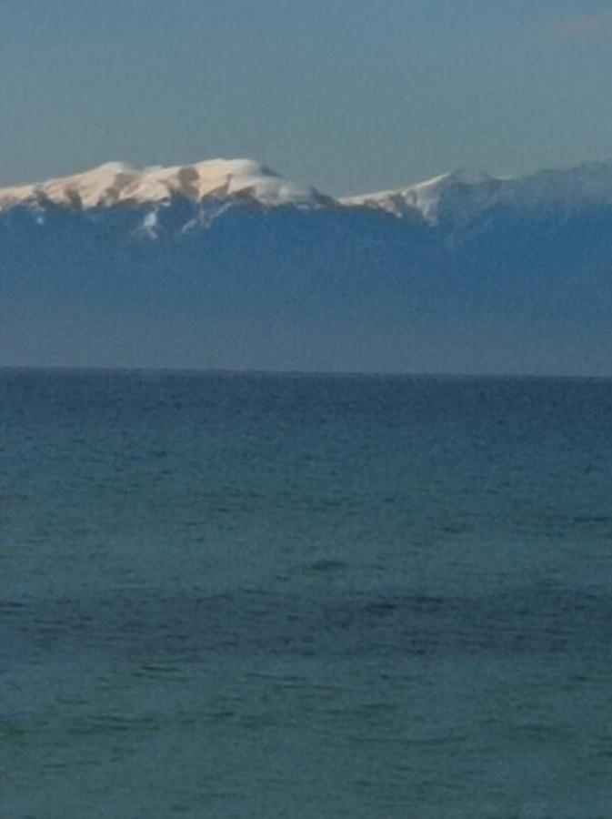 Nikos & Patras Houses نيا بلاجيا المظهر الخارجي الصورة