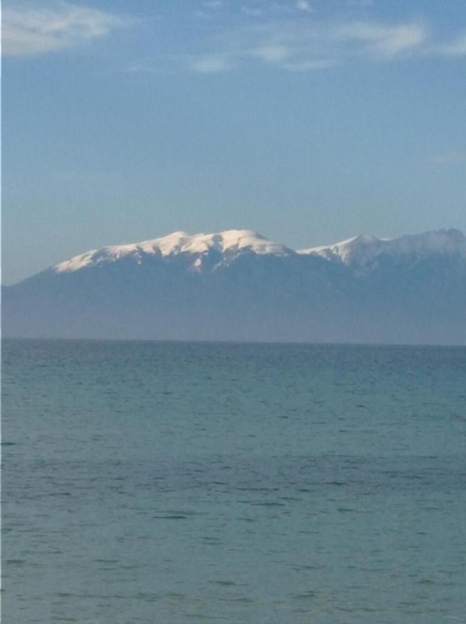 Nikos & Patras Houses نيا بلاجيا المظهر الخارجي الصورة