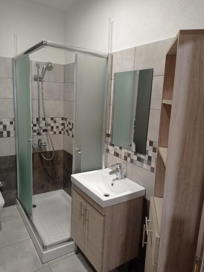 Nikos & Patras Houses نيا بلاجيا المظهر الخارجي الصورة