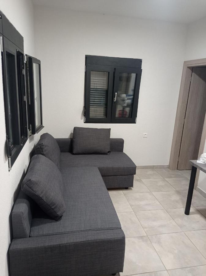Nikos & Patras Houses نيا بلاجيا المظهر الخارجي الصورة