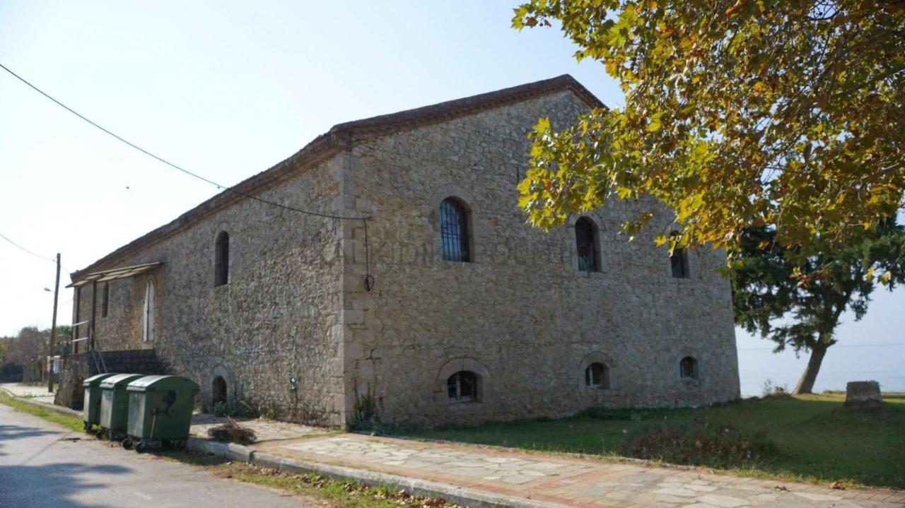 Nikos & Patras Houses نيا بلاجيا المظهر الخارجي الصورة