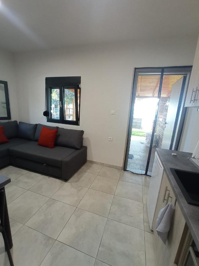 Nikos & Patras Houses نيا بلاجيا المظهر الخارجي الصورة