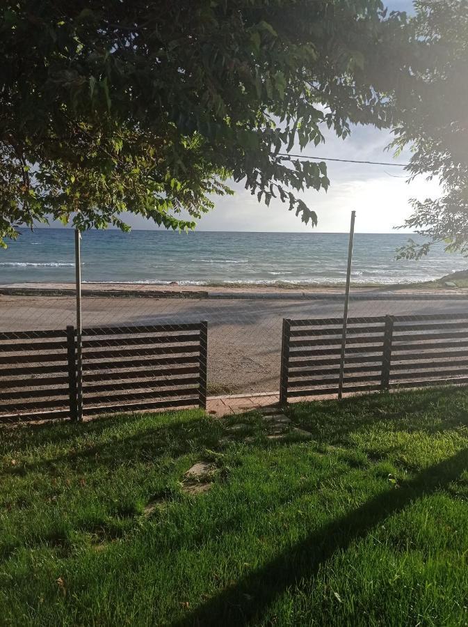 Nikos & Patras Houses نيا بلاجيا المظهر الخارجي الصورة