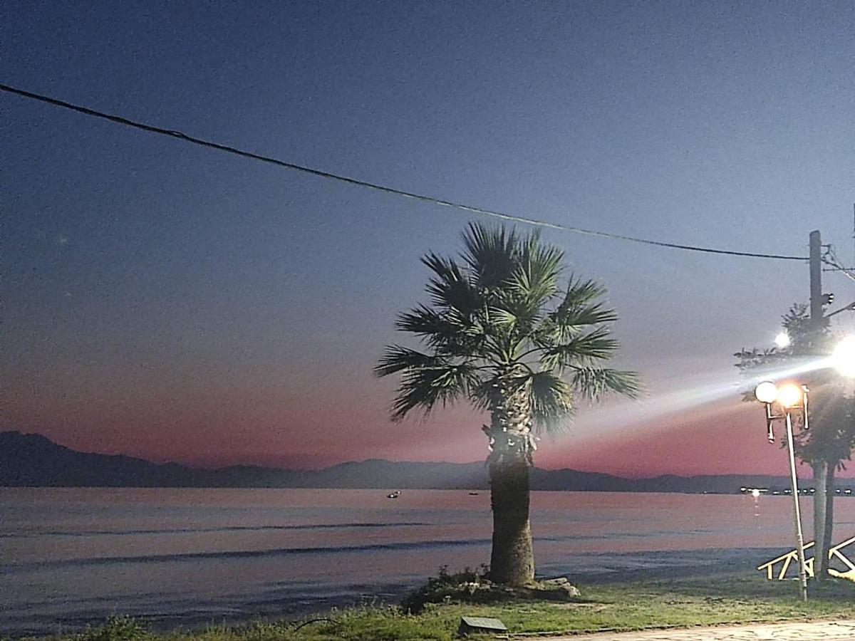 Nikos & Patras Houses نيا بلاجيا المظهر الخارجي الصورة