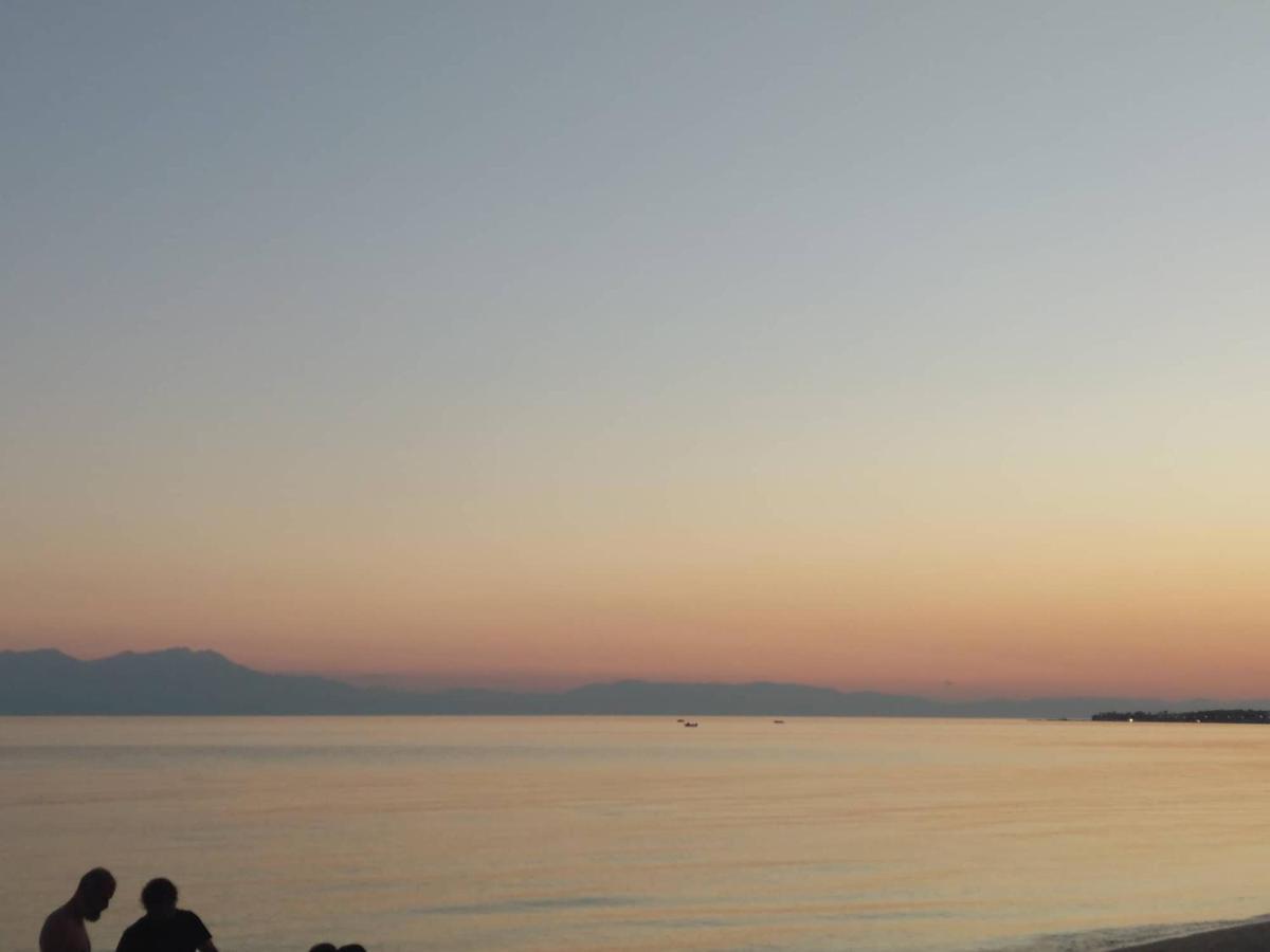 Nikos & Patras Houses نيا بلاجيا المظهر الخارجي الصورة
