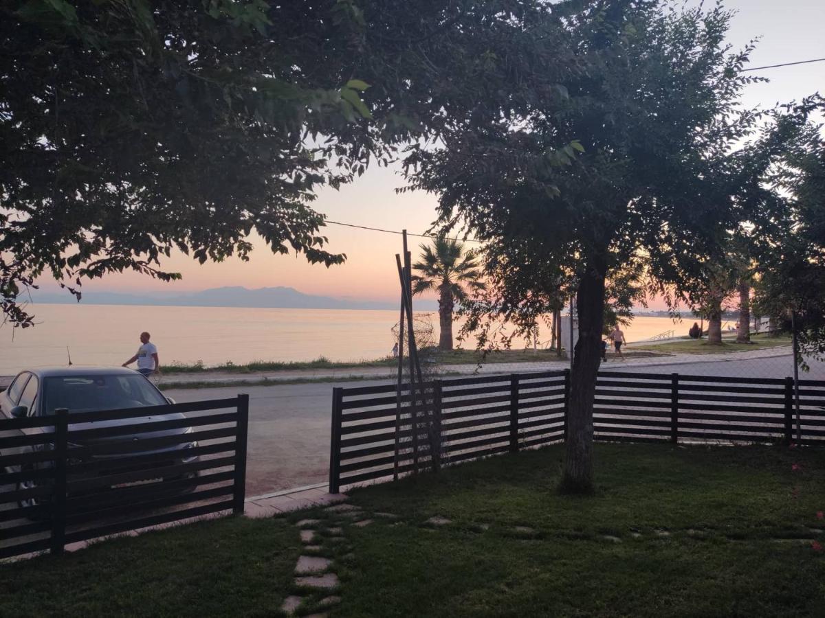 Nikos & Patras Houses نيا بلاجيا المظهر الخارجي الصورة